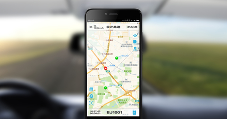 車翼達手臺APP地圖功能全面升級，打造全新智能導航終端體驗