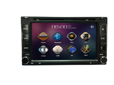 車載GPS導(dǎo)航儀 汽車的智慧之眼，弘微車載DVD誠邀合作共贏